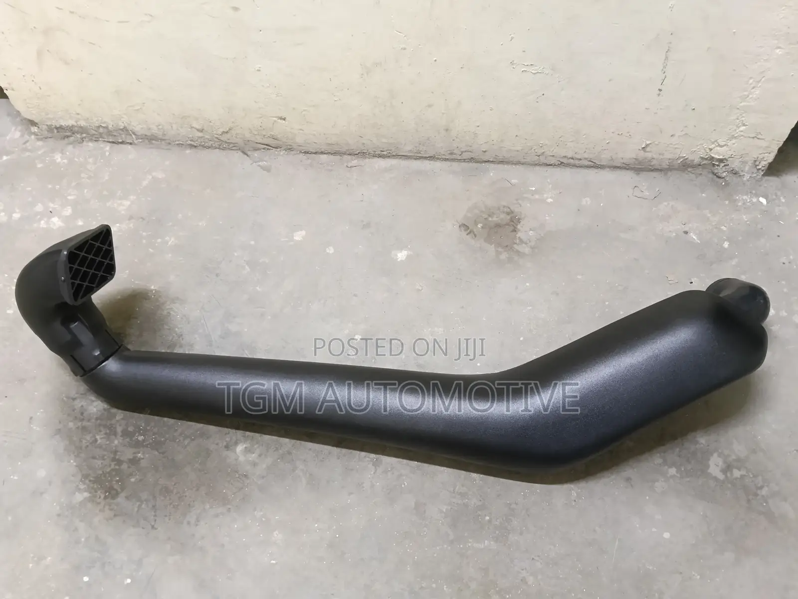 Snorkel for Isuzu D-Max