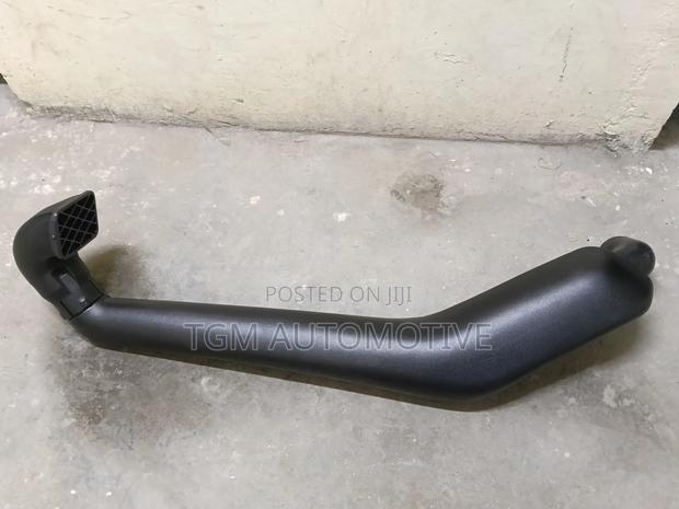 Snorkel for Isuzu D-Max