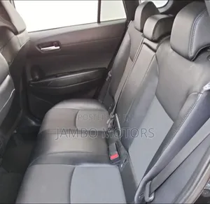 Toyota Corolla Cross 1.8 Petrol FWD 2022 Black