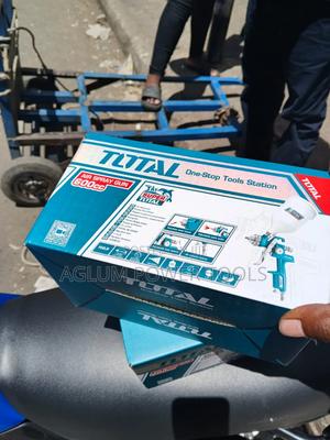 Total Air Spray Gun 600cc HVLP - main view