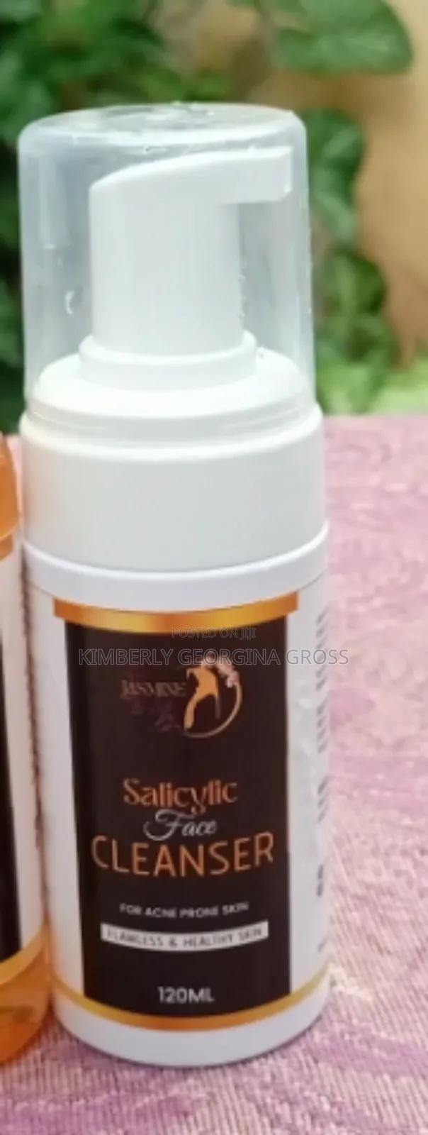 Jasmine Cleanser - main view