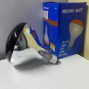 Upto 500 Chicks 240 v Poultry ,Chicken Bulb 250 Watts