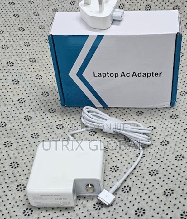 Apple Macbook Power Adapter 45/60w Magsafe L Shape/T Shape Connector - main view