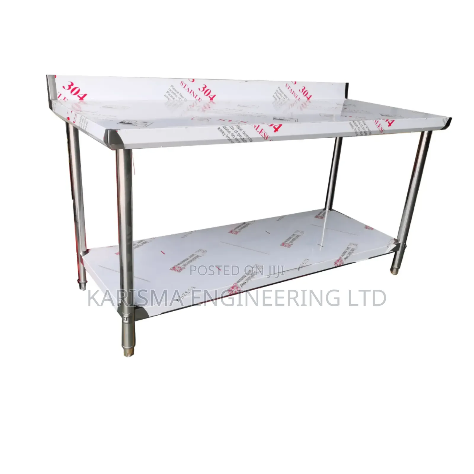 Heavy Duty Work Top