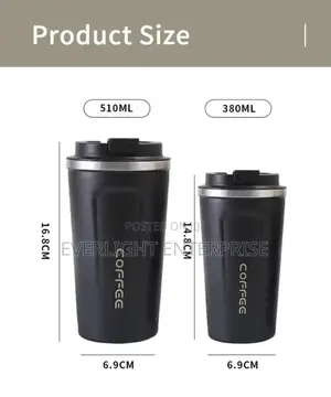 High Quality Coffee Thermocup