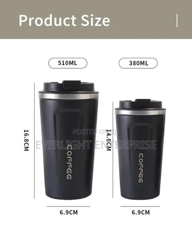 High Quality Coffee Thermocup - thumbnail 2