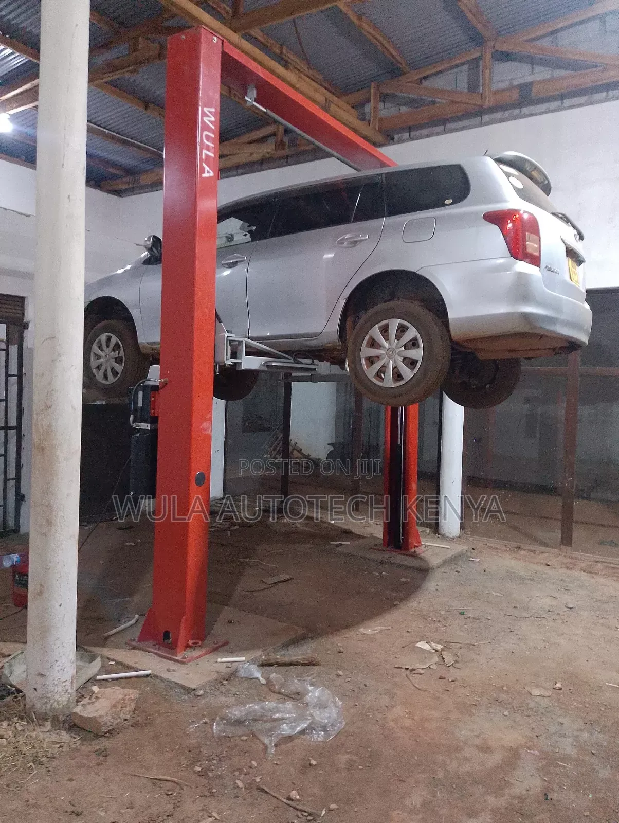 Two Post Lift 4t/3.6m High ,Best Quality Sunshine Italy