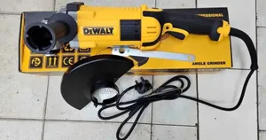New Affordable/Dewalt 9 Inch Angle Grinder 2200w