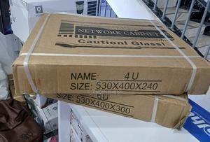 4u Networking Cabinet 530x400x240 4u Wall Rack Mounted Network Cabinet