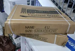 4u Networking Cabinet 530x400x240 4u Wall Rack Mounted Network Cabinet