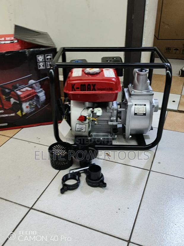 2" Kmax Water Pump - main view