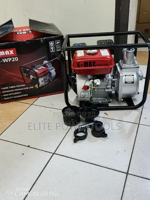 2" Kmax Water Pump