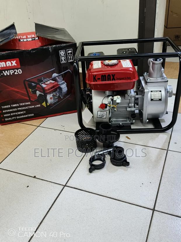 2" Kmax Water Pump - thumbnail 3