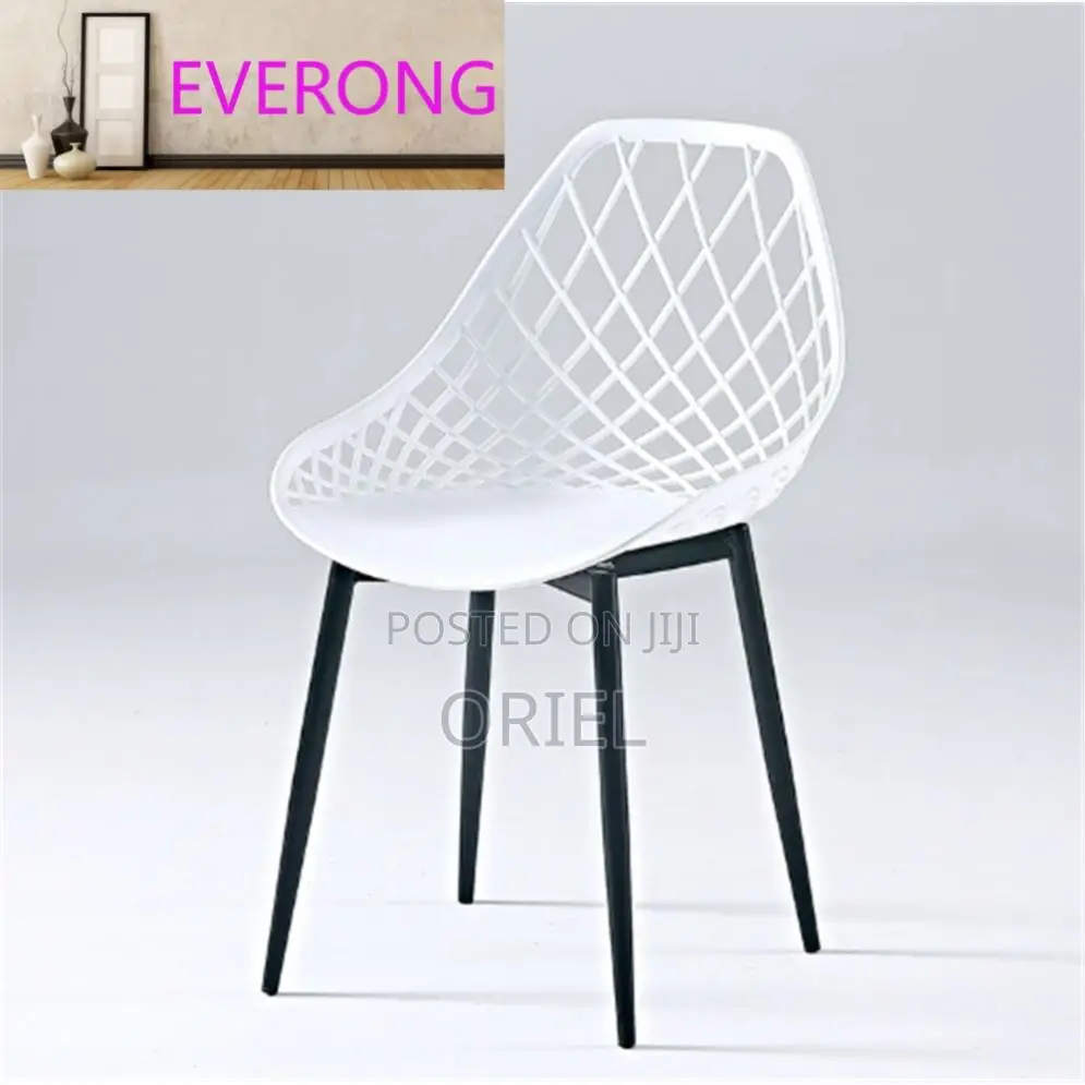 Modern Dining Chair : Polypropylene Outdoor Dining Chair