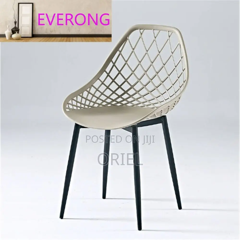 Modern Dining Chair : Polypropylene Outdoor Dining Chair