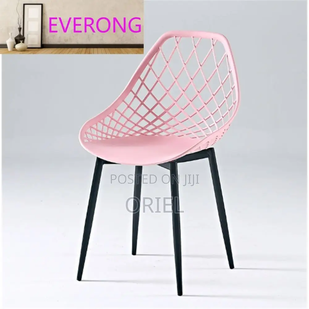 Modern Dining Chair : Polypropylene Outdoor Dining Chair