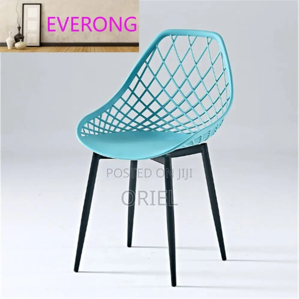 Modern Dining Chair : Polypropylene Outdoor Dining Chair