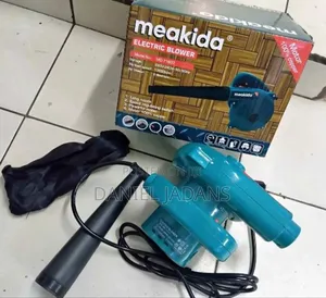 New Affordable, Quality Meakida Electric Blower