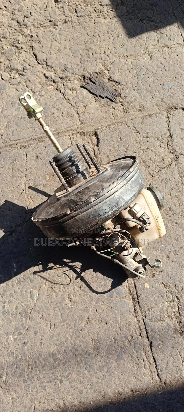 Brake Master Cylinders,Boosters Complete Land Cruiser J79/75 - thumbnail 5