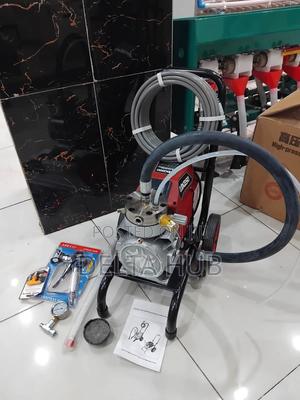 Heavy Duty Electric Spray Machine - main view