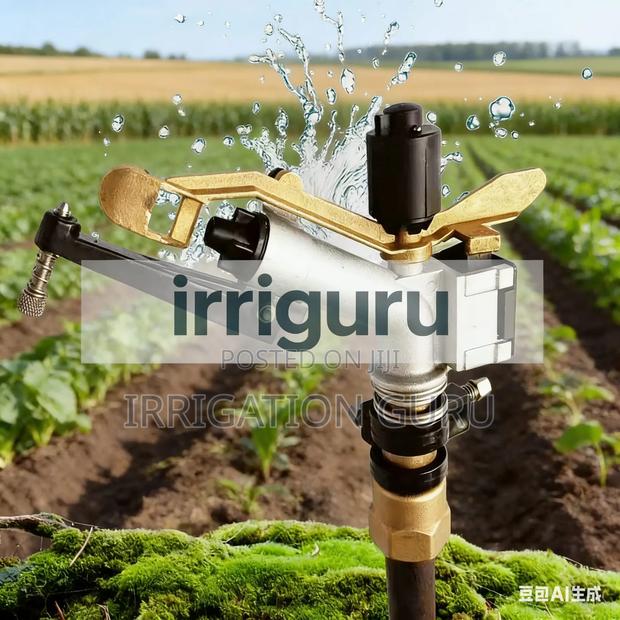 Aqua Jet Irrigation Sprinkler - main view