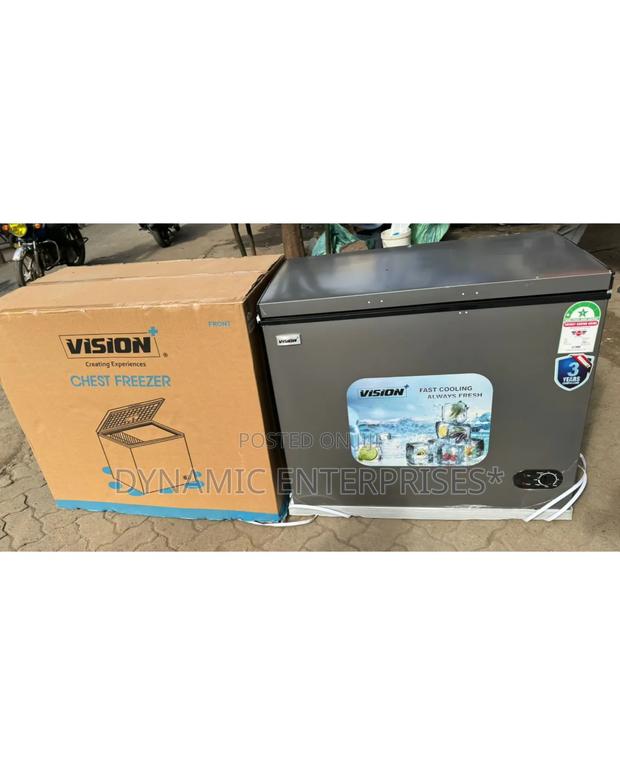 150 Litres Deep Freezer - main view