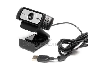 Logitech C930e Business Webcam - 960-000972