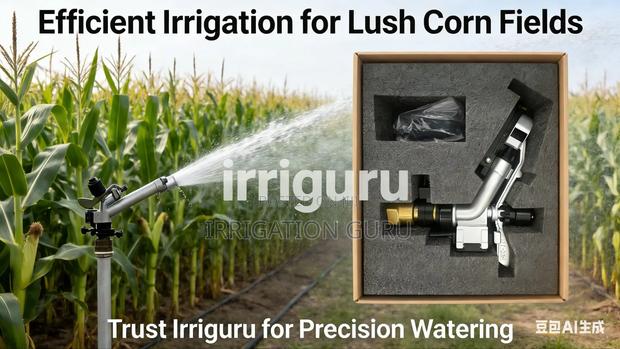 Raindance Sprinkler System - main view