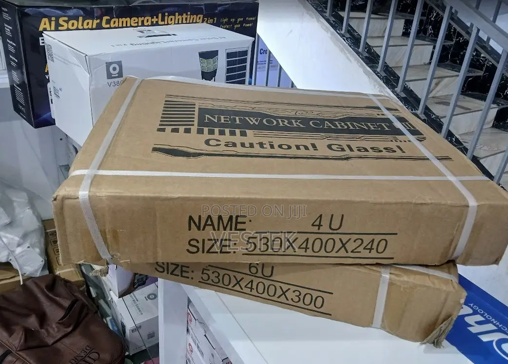 4u Networking Cabinet 530 Series