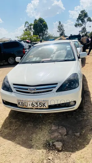 Toyota Allion 2007 White