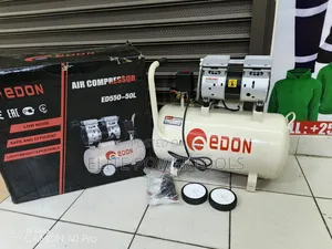 50l _ Silent Ed550 Edon Compressor/ Silent Compressor