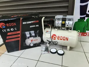 50l _ Silent Ed550 Edon Compressor/ Silent Compressor