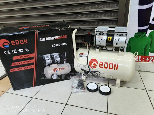 50l _ Silent Ed550 Edon Compressor/ Silent Compressor - thumbnail 3