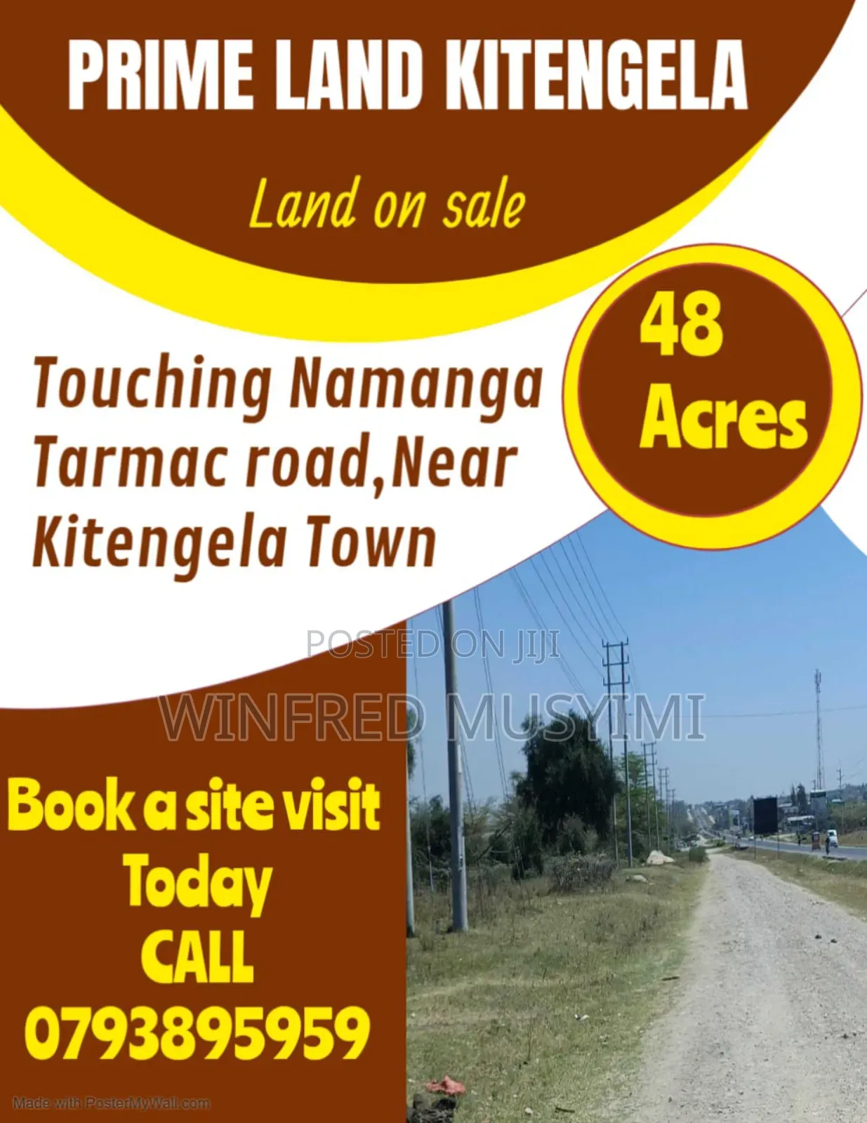 Land for Sale Kitengela