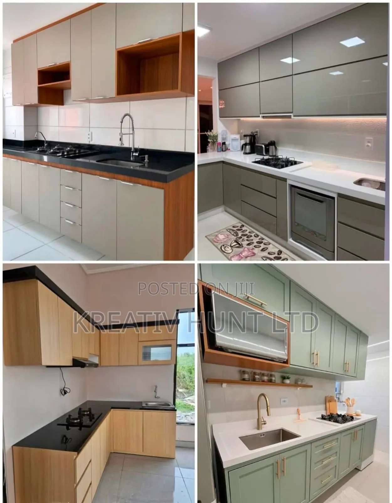 Wardropes and Kitchen