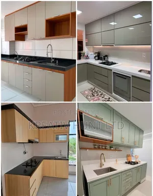 Wardropes and Kitchen