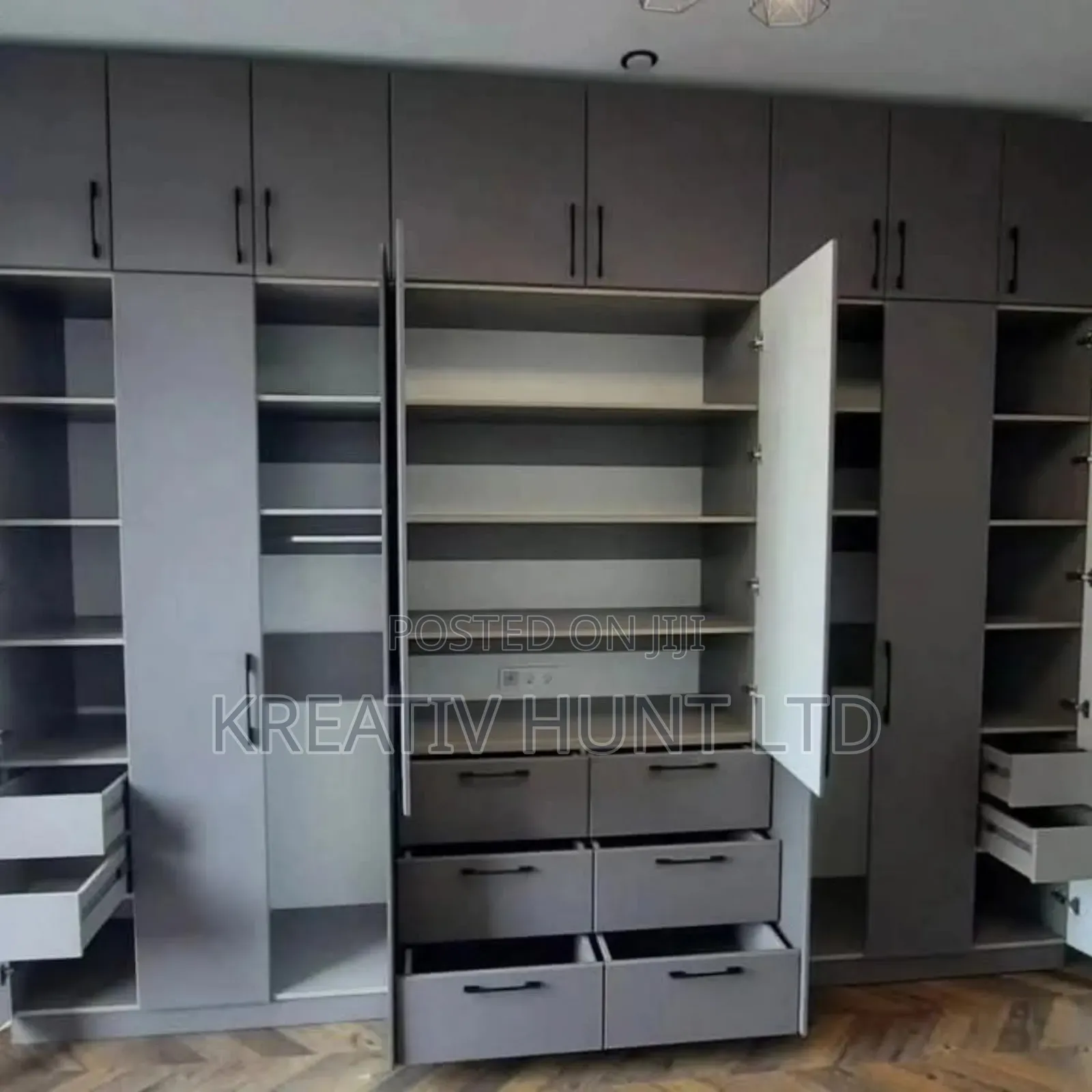 Wardropes and Kitchen