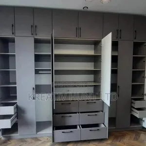 Wardropes and Kitchen
