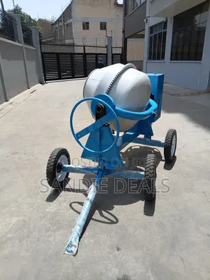 Concrete Aico Mixer