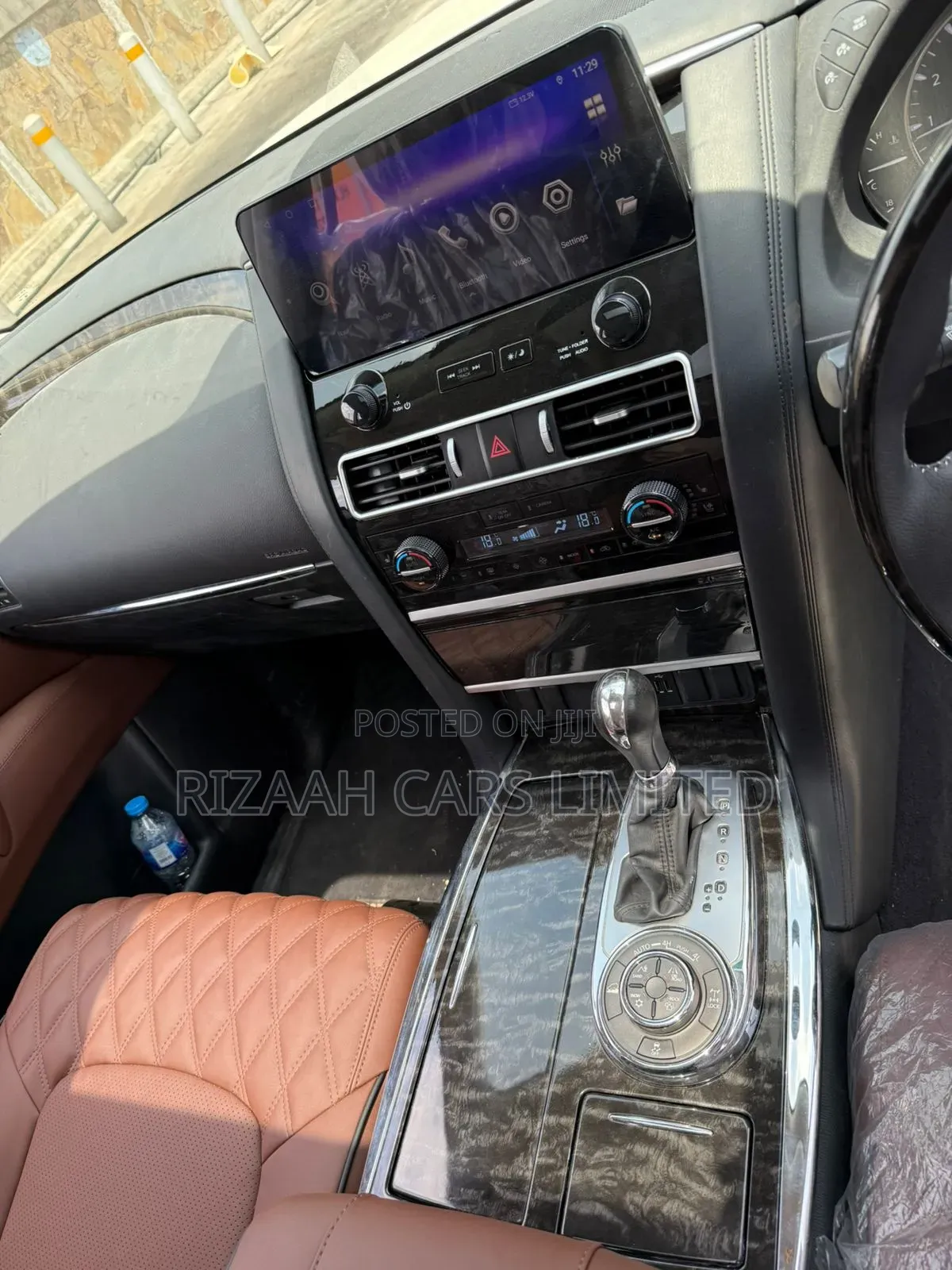 Nissan Patrol 2020 White