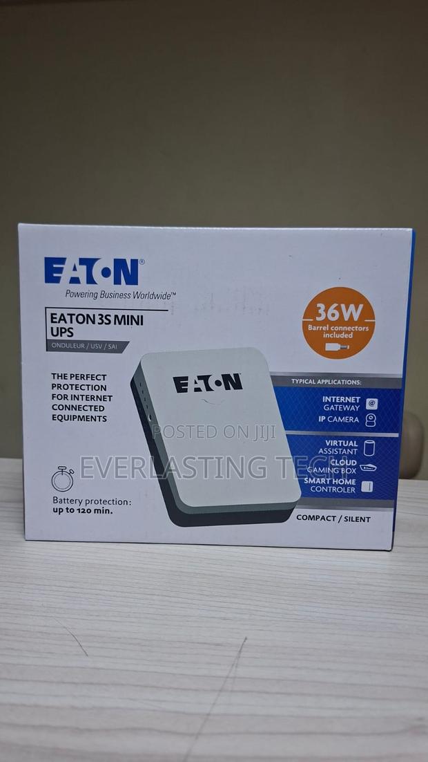 Eaton 3s Mini Ups 36w - main view