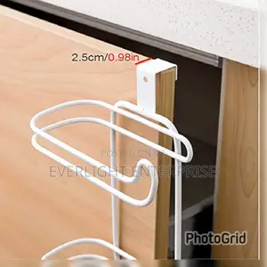 Metallic Double Tissue Holder