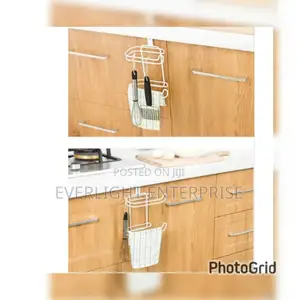 Metallic Double Tissue Holder