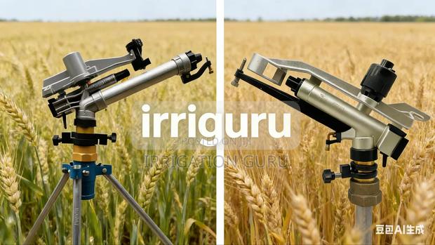 Hydromist Sprinkler - main view