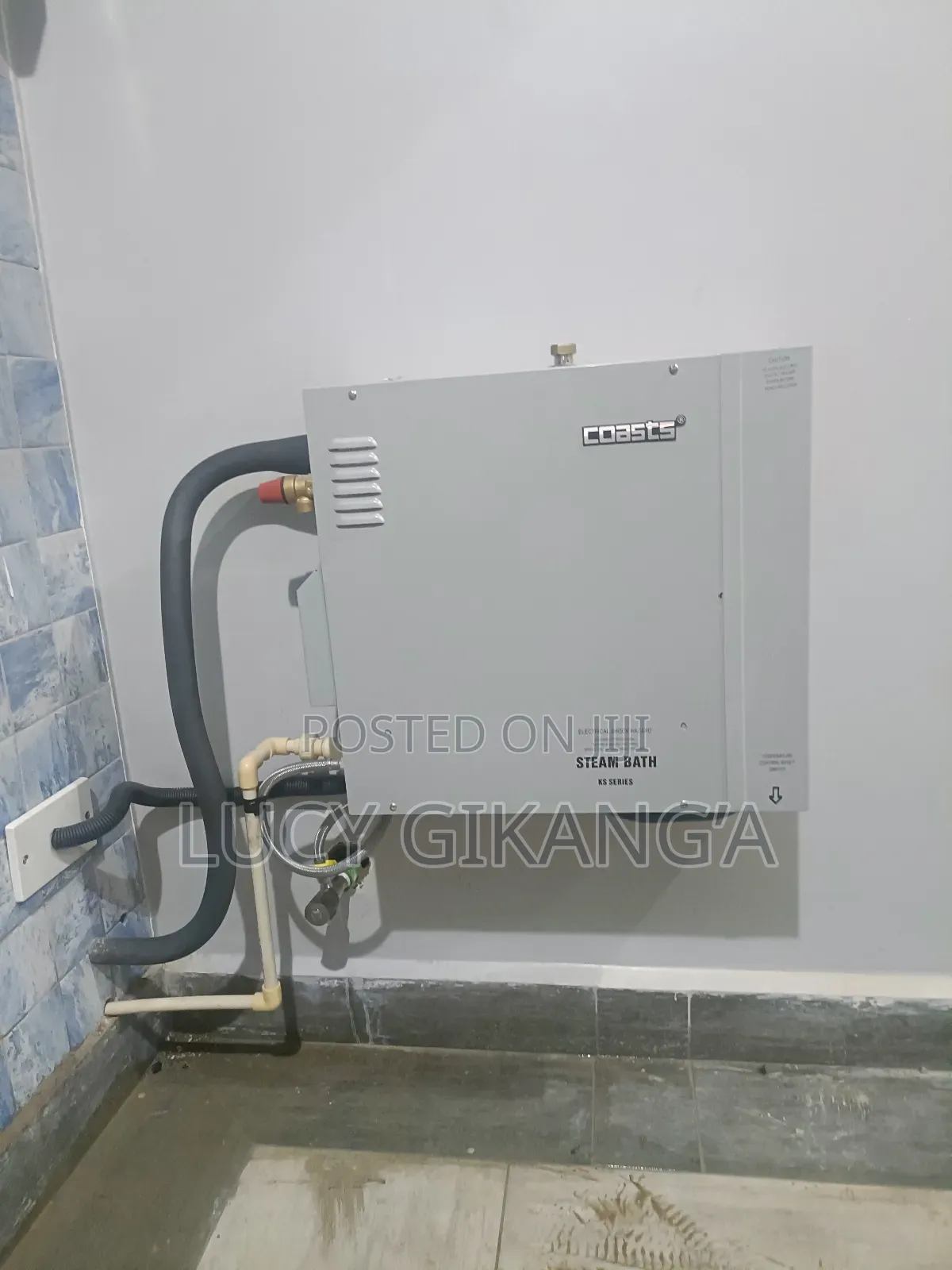 Keya Steam Machine