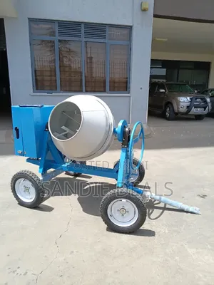 Cement Mixer 400l