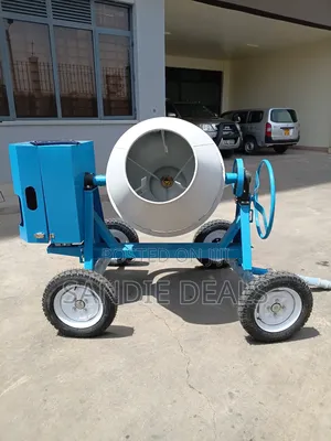 Cement Mixer 400l