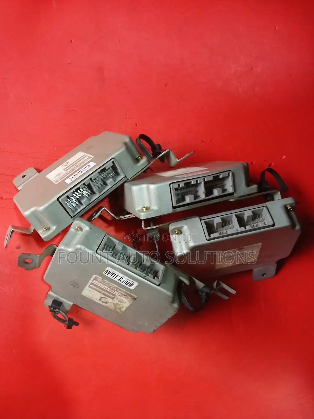 Transmision Computer Nissan Xtrail Nt30