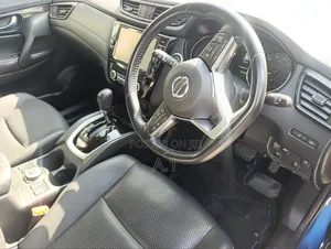 Nissan X-Trail 2.0 Hybrid AWD 2019 Blue