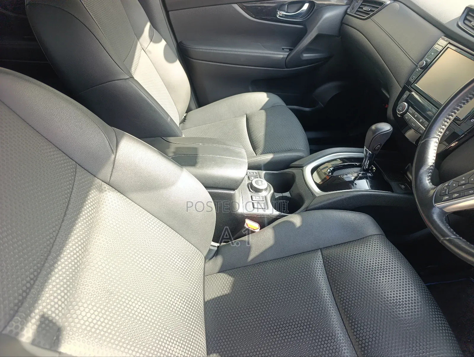Nissan X-Trail 2.0 Hybrid AWD 2019 Blue